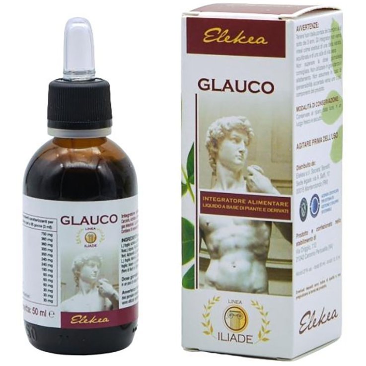GLAUCO GTT 50ML C/ALCOOL
