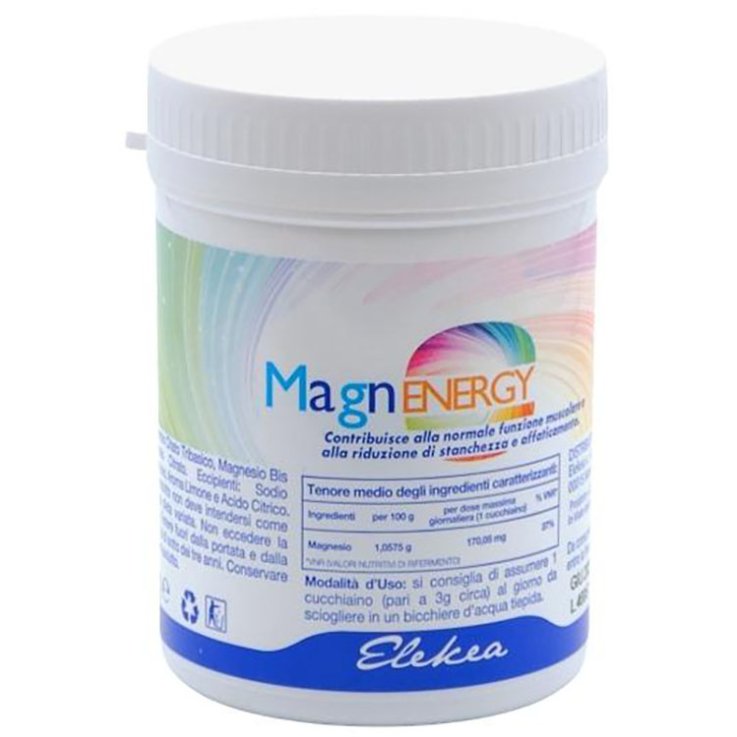 MAGNENERGY POLVERE 200G