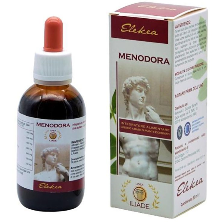 MENODORA GTT 50ML ELEKEA