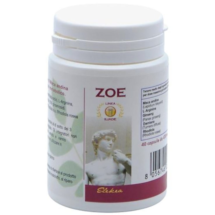 ZOE 40CPS 420MG ELEKEA