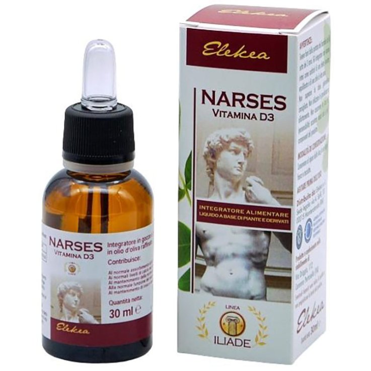 NARSES VITAMINA D3 LIQUIDA 30ML