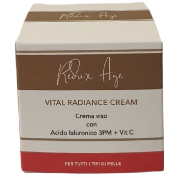 SALUS NATURA REDUX AGE RAD CR