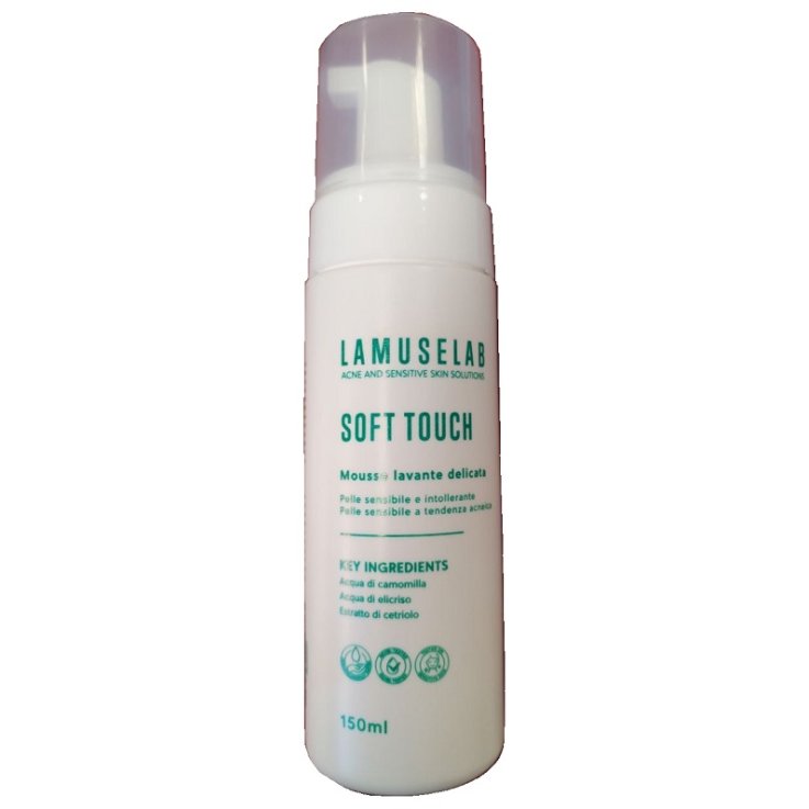 LAMUSELAB Soft Touch Det.150ml