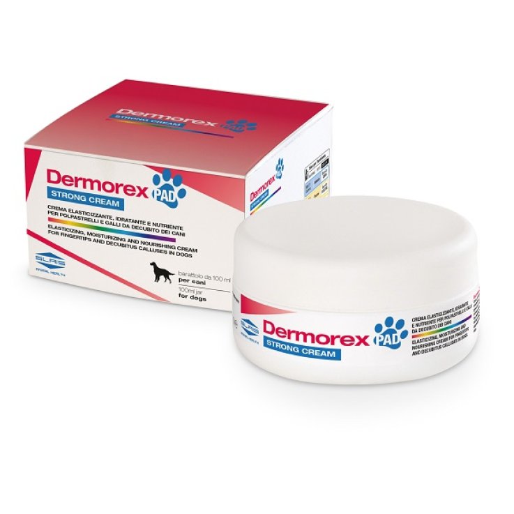 DERMOREX Pad Strong Cream100ml