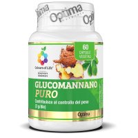 COLOURS Glucomannano Puro60Cps