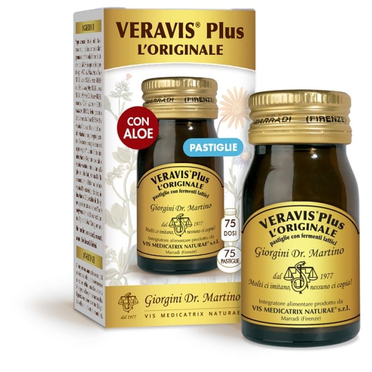 VERAVIS PLUS ORIGINALE PAST 30GR