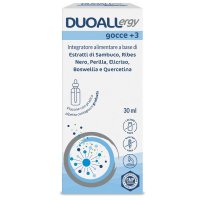 DUOALLERGY GOCCE 3+ 30ML