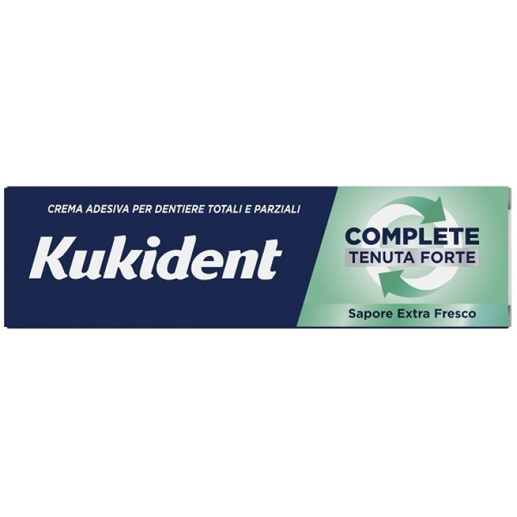 KUKIDENT COMPLETE EX FRESC. 47GR