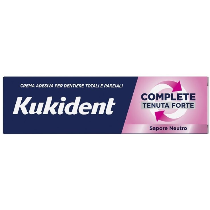 KUKIDENT*Complete Neutro 47g