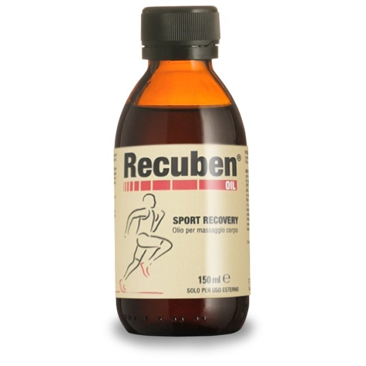 RECUBEN OIL 150ML