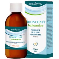 EV BRONCOVIT FLUIDO BALSAM 200ML