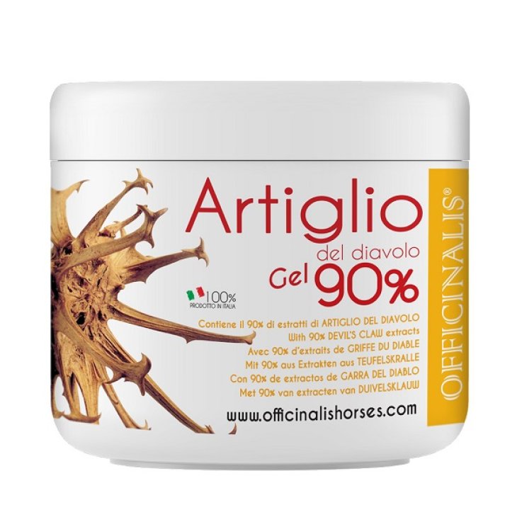 V ARTIGLIO DIAVOLO GEL 90% 500GR