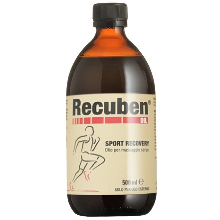 RECUBEN OIL 500ML