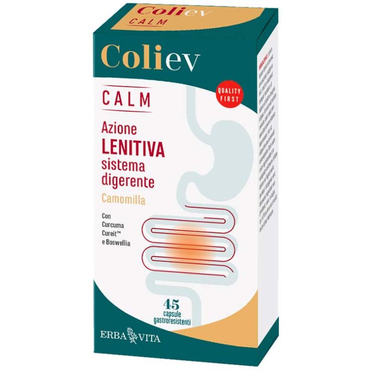 EV COLI EV CALM 45CPS
