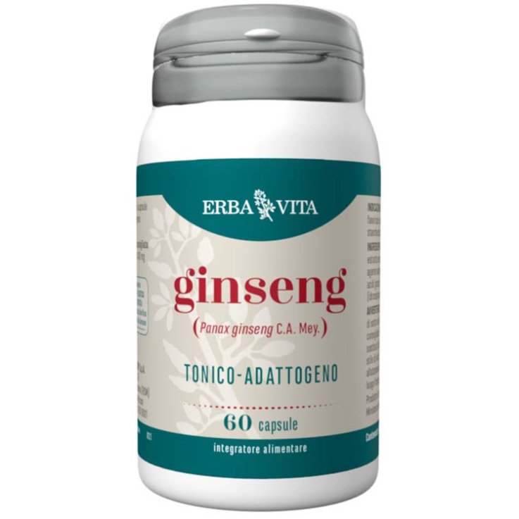 EV GINSENG 60CPS