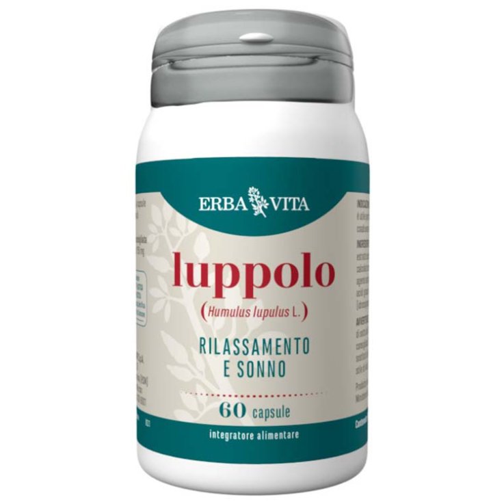 EV LUPPOLO 60CPS (RILASSAMENTO/S