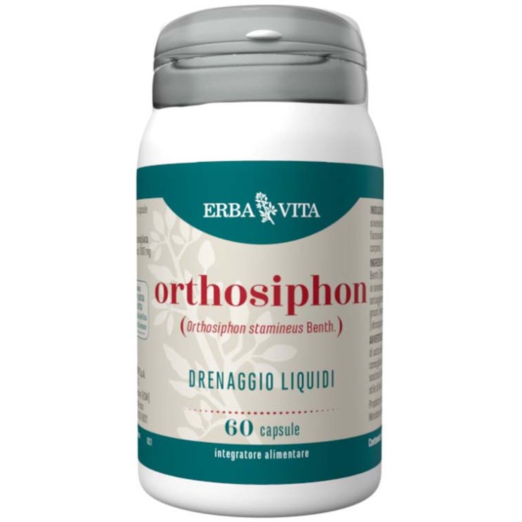 EV ORTHOSIPHON 60CPS