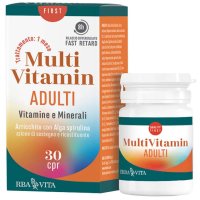 EV MULTI VITAMIN ADULTI 30CPR