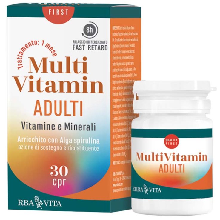 EV MULTI VITAMIN ADULTI 30CPR