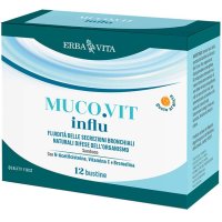 MUCOVIT INFLU 12BST