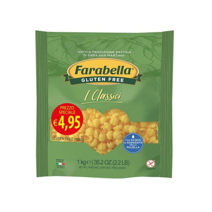 FARABELLA Pasta Conchigl1KgOFS