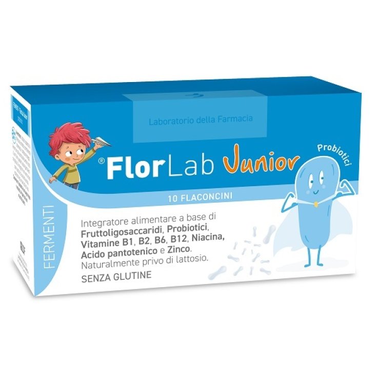 LDF FLORLAB JUNIOR 10FL