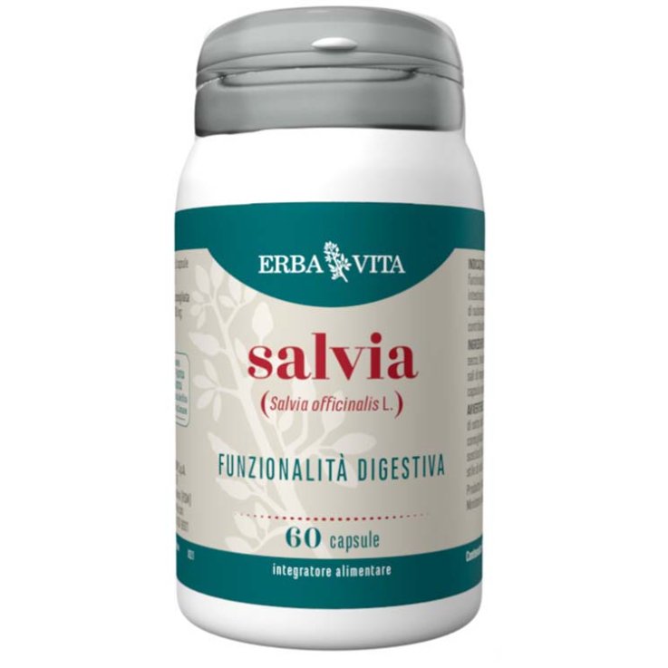 EV SALVIA 60CPS
