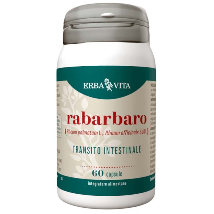 EV RABARBARO 60CPS