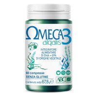 OMEGA 3 ALGALIS 60CPR