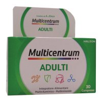 MULTICENTRUM ADULTI 30CPR