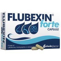 FLUBEXIN Forte 30 Cps FLUBEXIN Forte 30 Cps