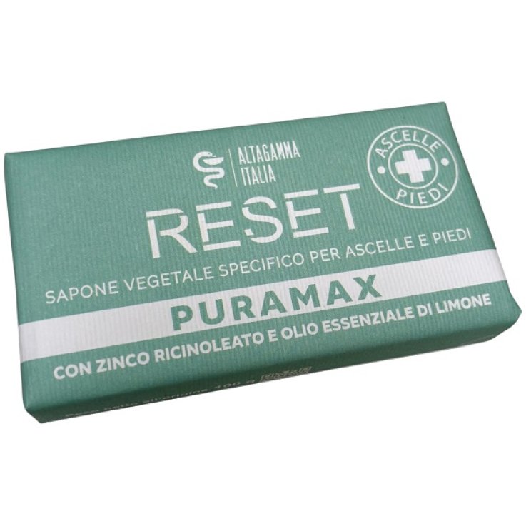 PURAMAX RESET Sap.Asc/Piedi