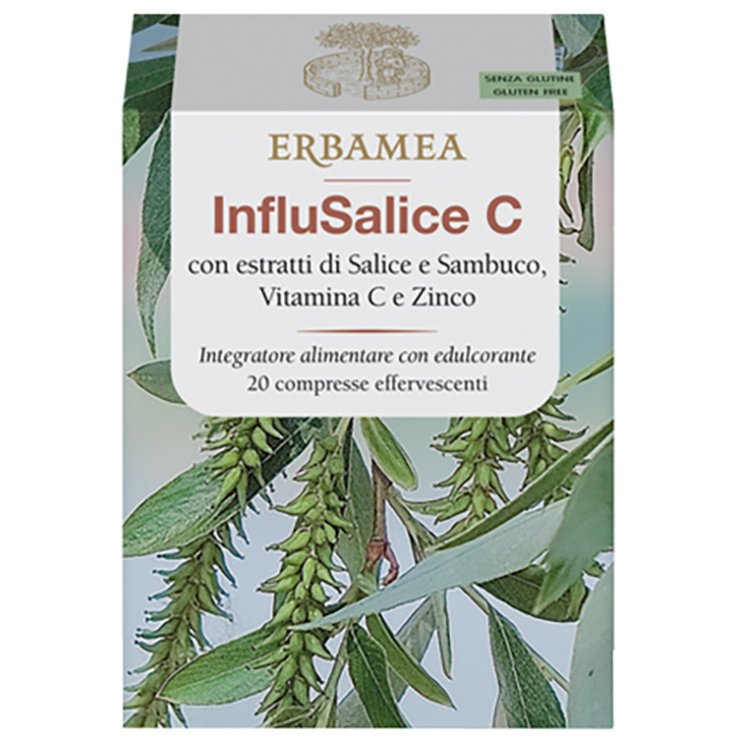 INFLUSALICE C 20CPR ERBAMEA