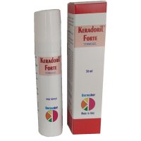 KERADORIL FORTE TERMOGEL 50ML