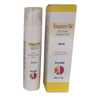 KERACUTE OIL 100G