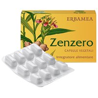 ZENZERO 24CPS  ERBAMEA