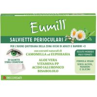 EUMILL SALVIETTE PERIOC. 25PZ