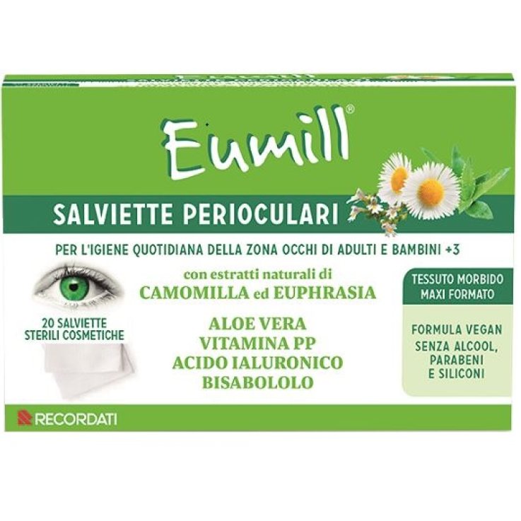EUMILL SALVIETTE PERIOC. 25PZ