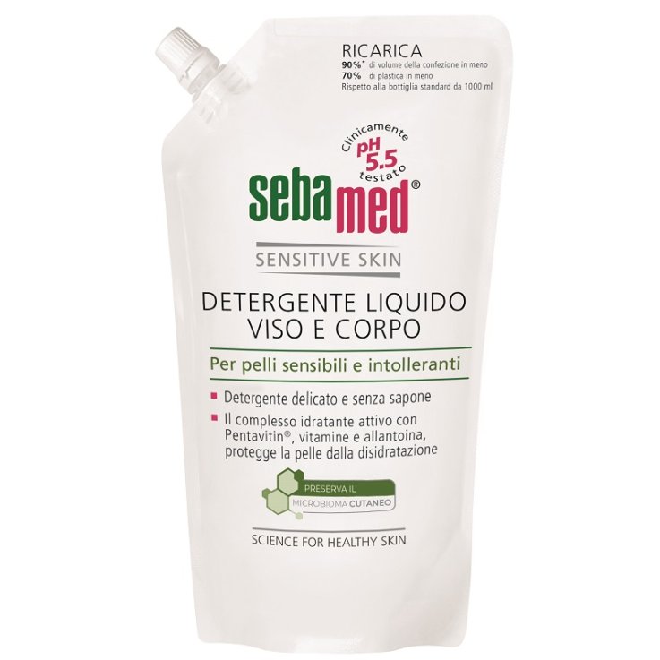 SEBAMED DET LIQUIDO PH5,5 1LT RI