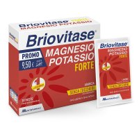 BRIOVITASE Fte 10 Bust.Arancia