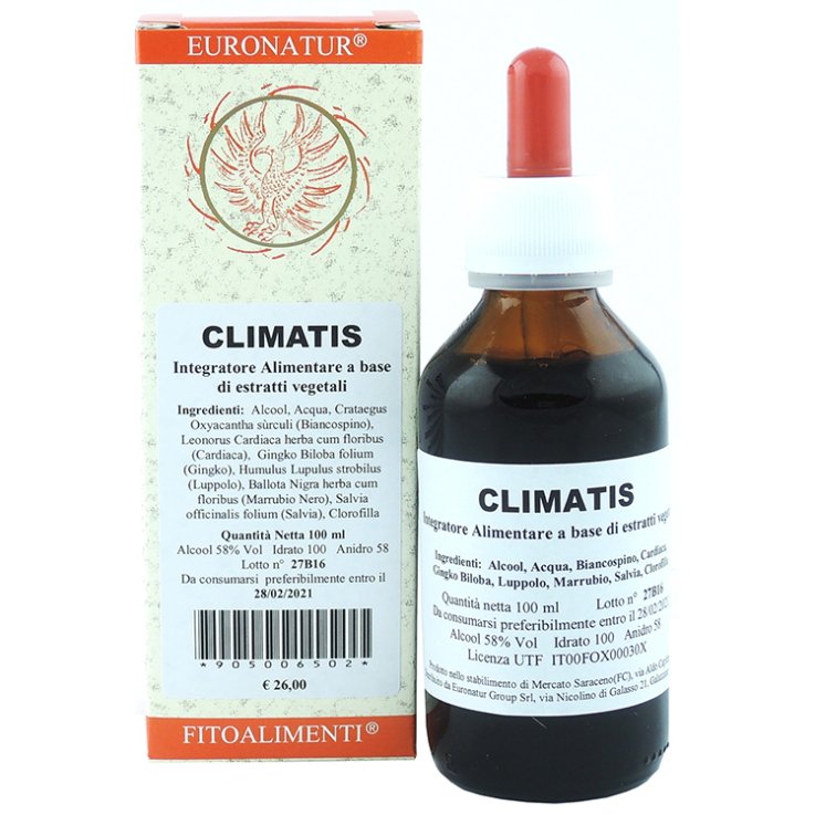 CLIMATIS Gtt 100ml
