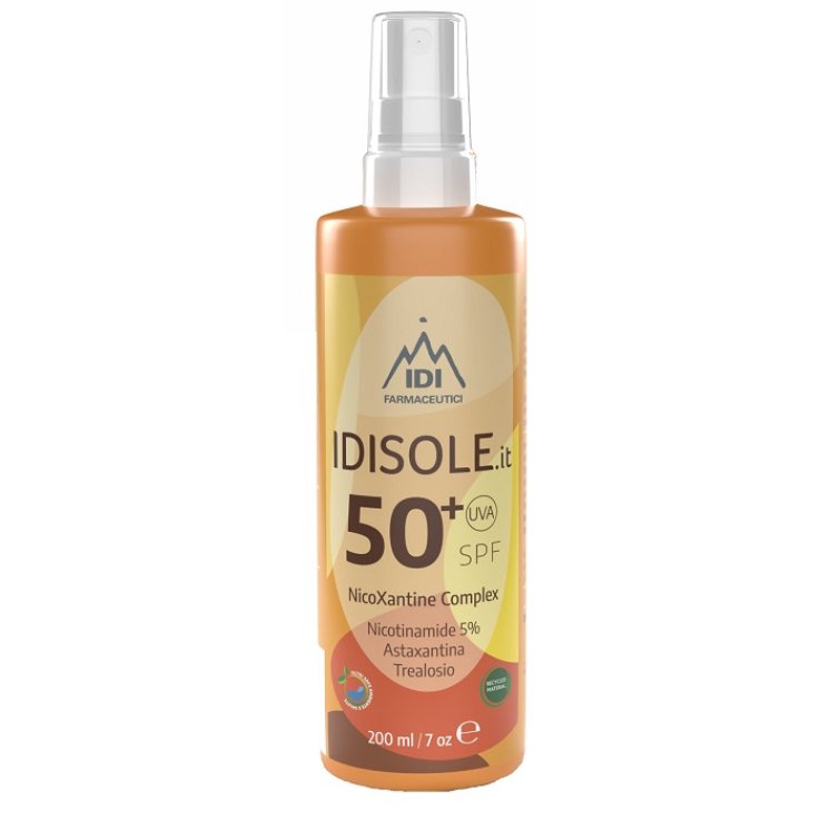 IDISOLE-IT NICOX SPF50+ 200ml