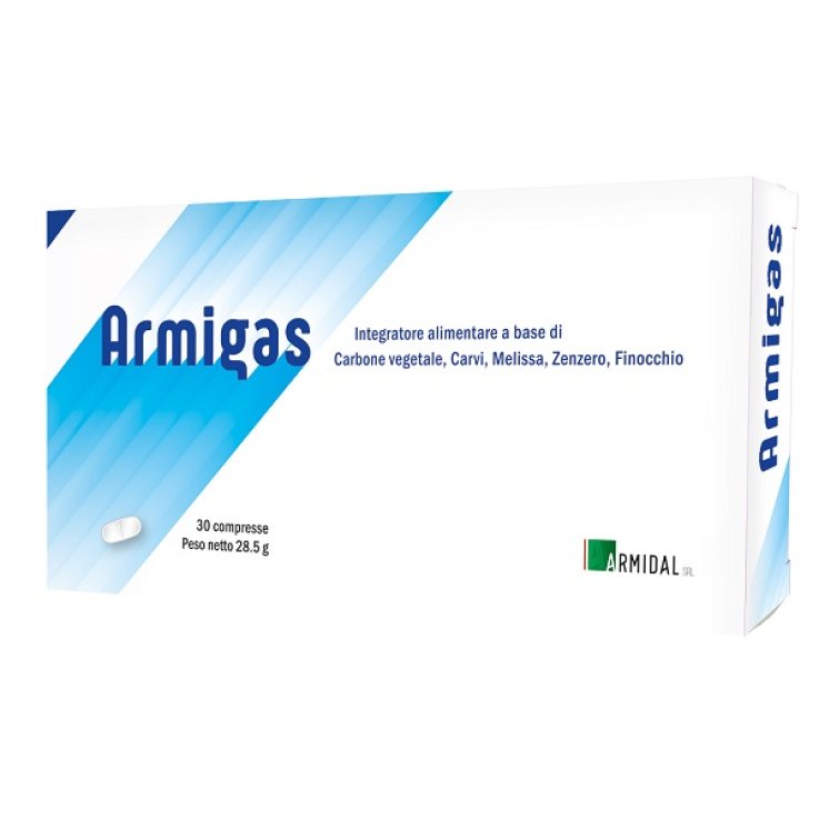 ARMIGAS ARMIDAL  28,5GR