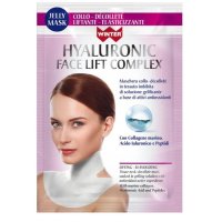HYALURONIC FACE LIFT MASCHERA CO HYALURONIC FACE LIFT MASCHERA CO