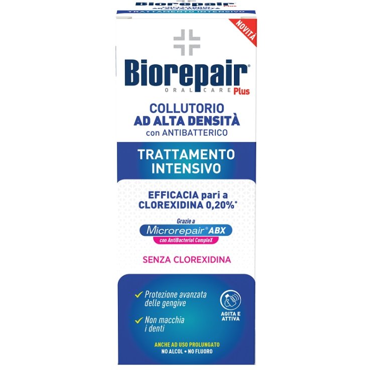 BIOREPAIR PLUS COLLUT ALTA DENS.