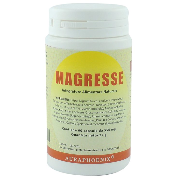 MAGRESSE 60CPS