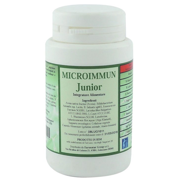 MICROIMMUN JUNIOR 30CPS