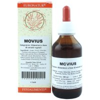 MOVIUS GTT 100ML ""EURONATUR MOVIUS GTT 100ML ""EURONATUR