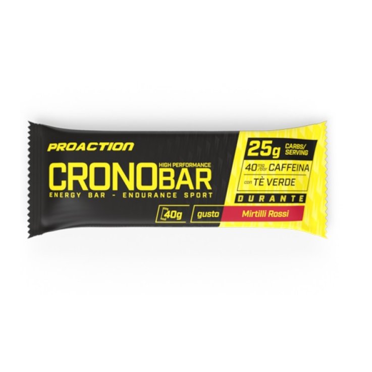 PROACTION CRONO BAR MIRT RO