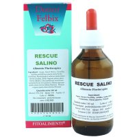 RESCUE SALINO GTT 100ML EURONATU